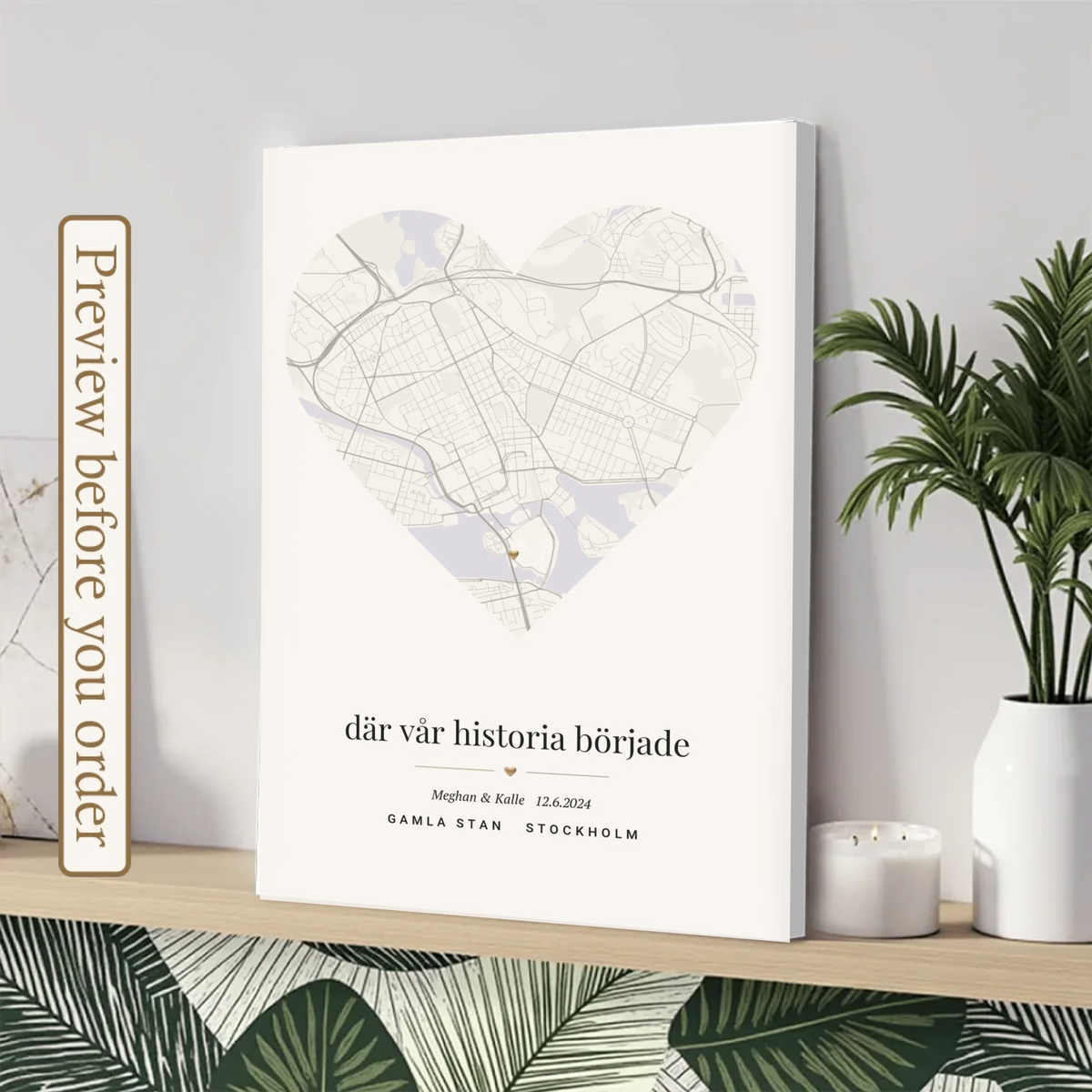 Canvas - 16x24 - No frame 3
