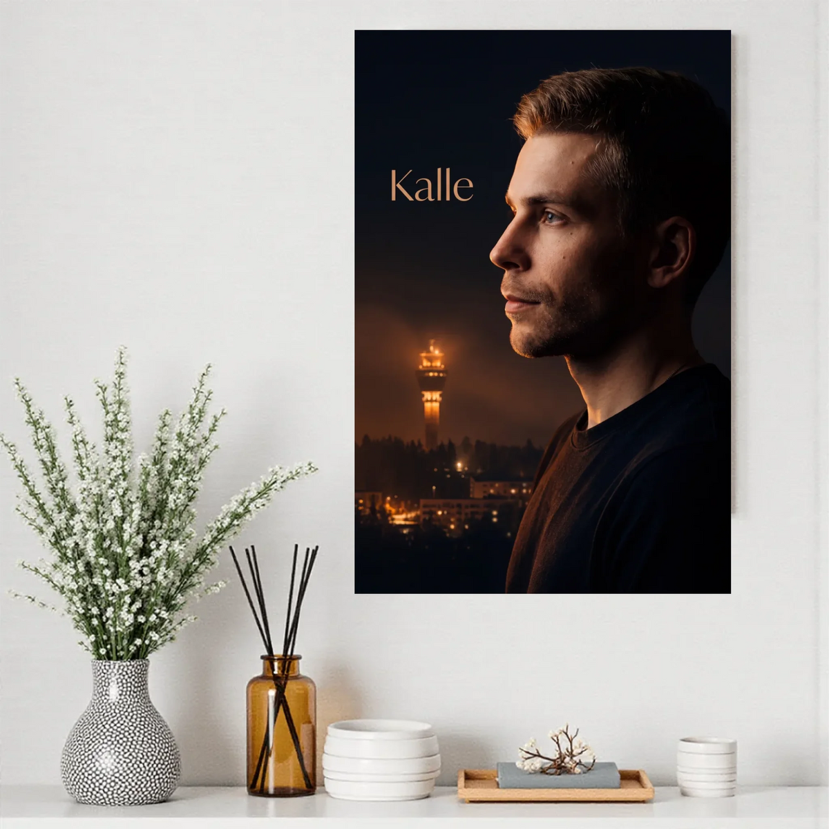 Canvas - 16x24 - No frame