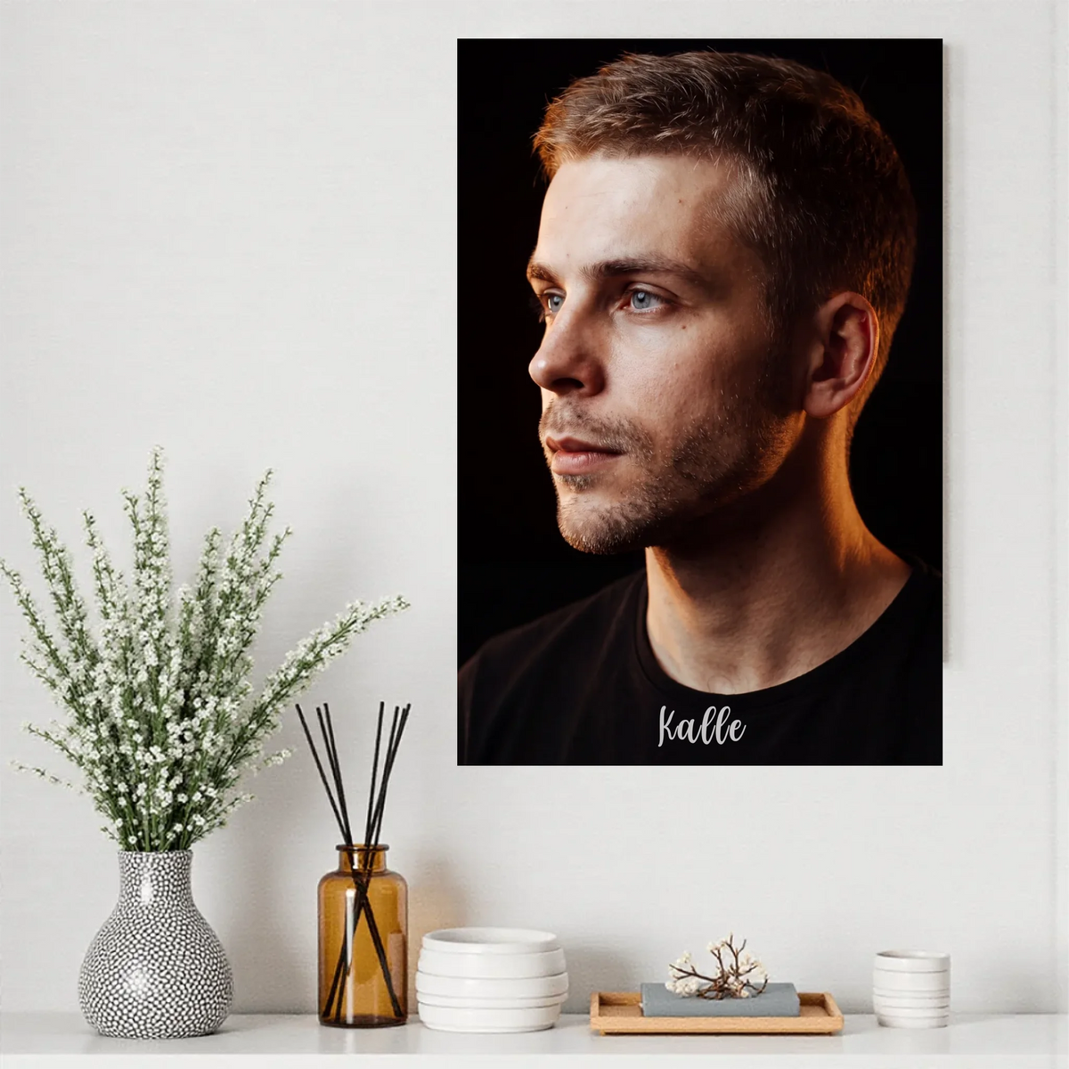 Canvas - 16x24 - No frame
