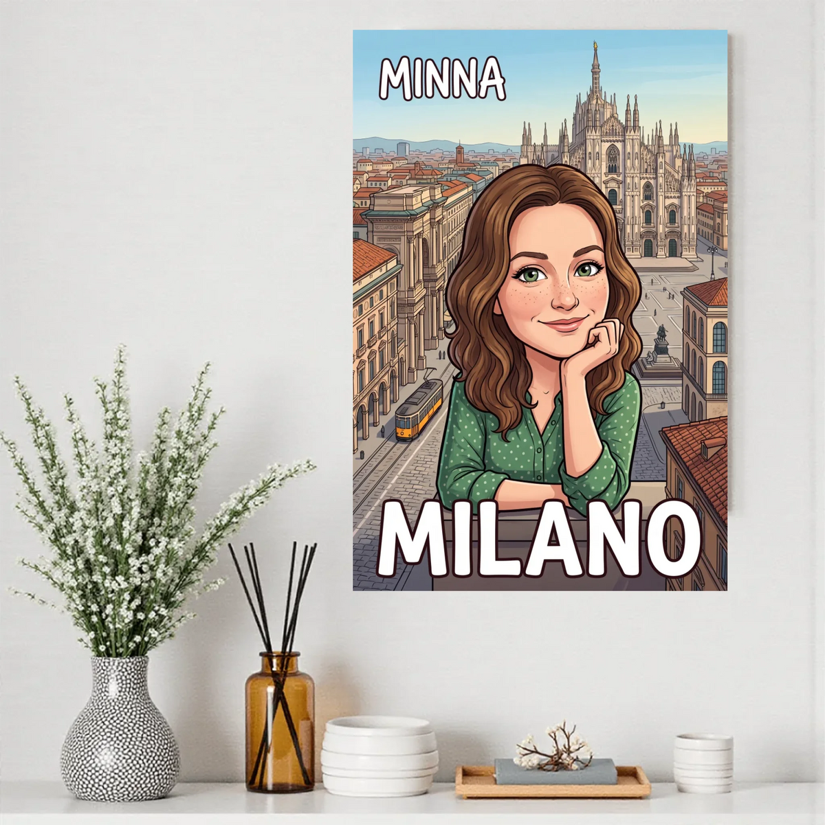 Canvas - 16x24 - No frame